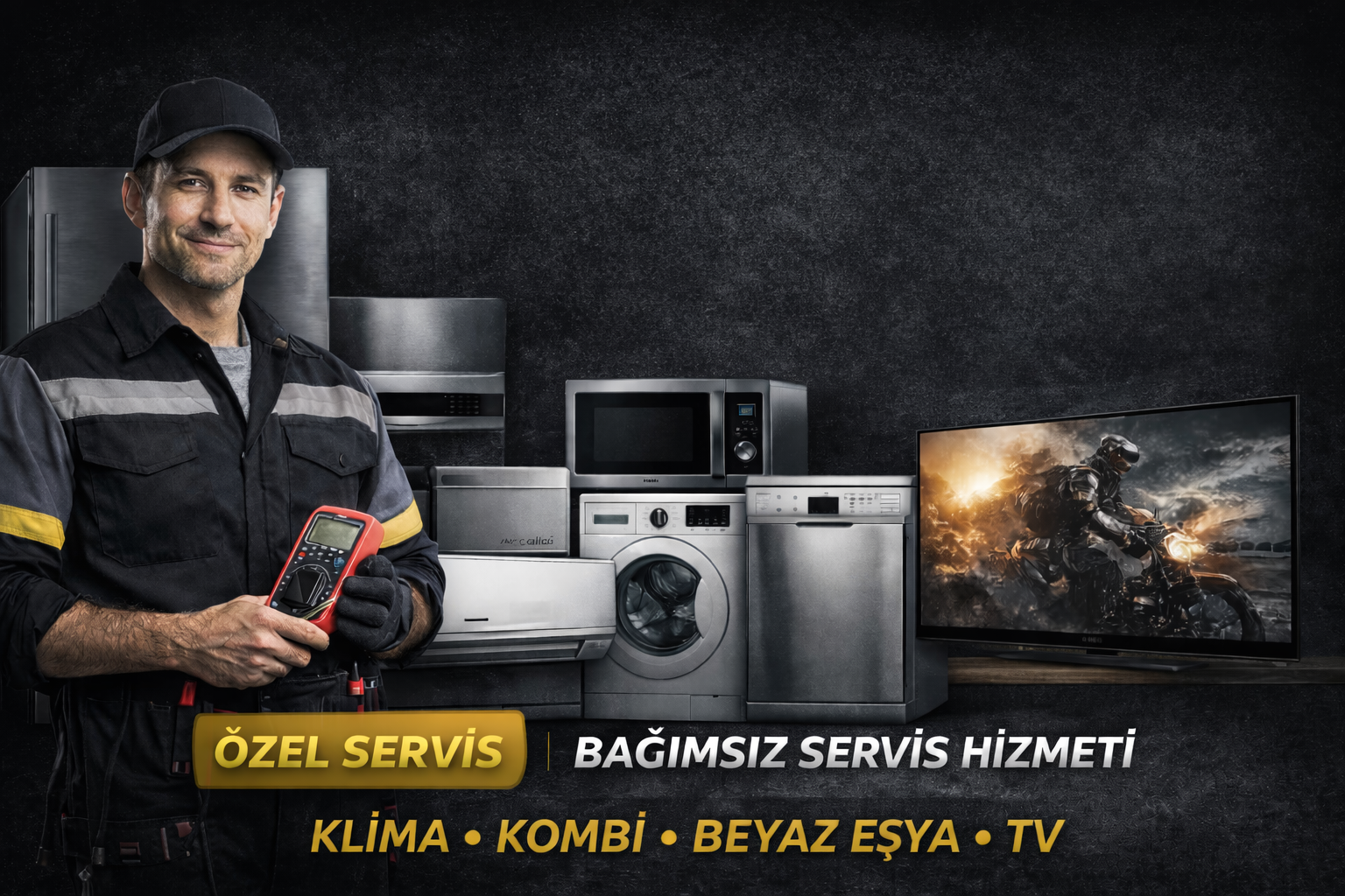  Tuzluca Regal Servisi